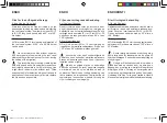 Предварительный просмотр 48 страницы EMS Piezon Operation Instructions Manual