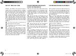 Предварительный просмотр 114 страницы EMS Piezon Operation Instructions Manual