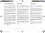 Preview for 69 page of EMS PM100 Operation Instructions Manual