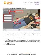 Preview for 10 page of EMS SIMULATIONiQ Portable User Manual