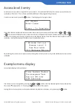 Preview for 19 page of EMS SmartCell Programming Manual