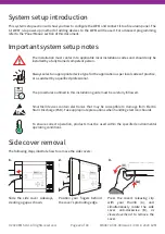 Preview for 22 page of EMS SmartCell Programming Manual