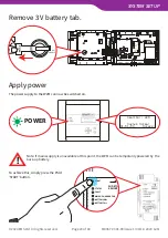 Preview for 29 page of EMS SmartCell Programming Manual