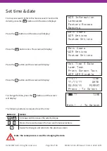 Preview for 30 page of EMS SmartCell Programming Manual