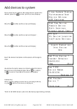 Preview for 32 page of EMS SmartCell Programming Manual