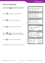 Preview for 33 page of EMS SmartCell Programming Manual