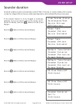 Preview for 39 page of EMS SmartCell Programming Manual