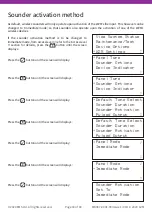 Preview for 40 page of EMS SmartCell Programming Manual