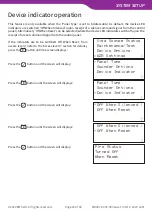 Preview for 43 page of EMS SmartCell Programming Manual