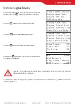 Preview for 47 page of EMS SmartCell Programming Manual