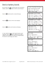 Preview for 48 page of EMS SmartCell Programming Manual