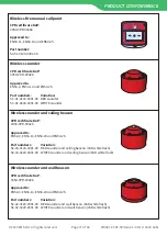 Preview for 77 page of EMS SmartCell Programming Manual