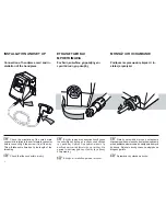 Preview for 14 page of EMS Swiss Master Light Operation Instructions Manual