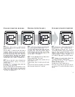 Preview for 41 page of EMS Swiss Master Light Operation Instructions Manual