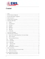 Preview for 2 page of EMS VC100XUSB-PRO User Manual