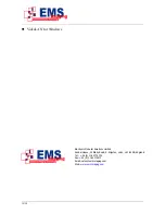 Предварительный просмотр 20 страницы EMS VC100XUSB-PRO User Manual