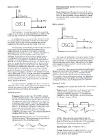 Предварительный просмотр 13 страницы EMS VCS3 Putney User Manual