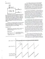 Предварительный просмотр 14 страницы EMS VCS3 Putney User Manual