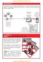 Preview for 4 page of EMS WZM Manual