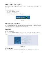 Preview for 8 page of EMS5 EMS5-8MA User Manual