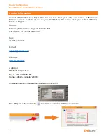 Preview for 6 page of EMSCAN EMxpert EHX User Manual