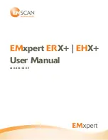 EMSCAN EMxpert EHX+ User Manual preview