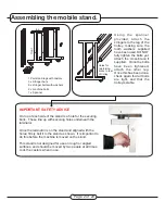 Preview for 5 page of Emseal Centaur Assembly & Operators Manual