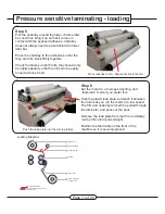 Preview for 14 page of Emseal Centaur Assembly & Operators Manual