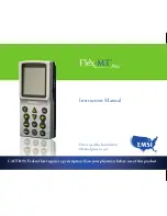 EMSI FLEX-MT PLUS Instruction Manual preview