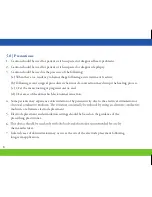 Preview for 8 page of EMSI FLEX-MT PLUS Instruction Manual