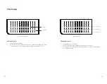 Предварительный просмотр 6 страницы EMspec QUADRANT CLOCK User Manual