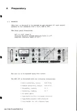 Предварительный просмотр 3 страницы EMT-FRANZ 156 Instruction Manual