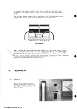 Предварительный просмотр 6 страницы EMT-FRANZ 156 Instruction Manual