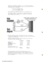 Предварительный просмотр 22 страницы EMT-FRANZ 156 Instruction Manual