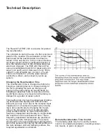 Предварительный просмотр 4 страницы EMT 240 Reverb Foil Instruction Manual