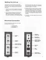 Предварительный просмотр 7 страницы EMT 240 Reverb Foil Instruction Manual