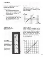 Предварительный просмотр 11 страницы EMT 240 Reverb Foil Instruction Manual