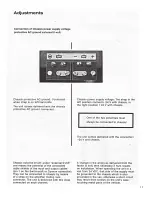 Предварительный просмотр 12 страницы EMT 240 Reverb Foil Instruction Manual