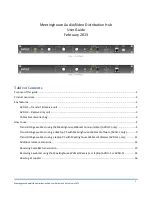 Preview for 1 page of Emtec AVDH-1 User Manual