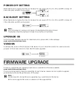 Предварительный просмотр 12 страницы Emtec C=205 User Manual