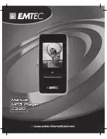 Предварительный просмотр 1 страницы Emtec C220 User Manual