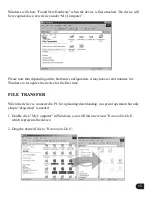 Предварительный просмотр 16 страницы Emtec C220 User Manual