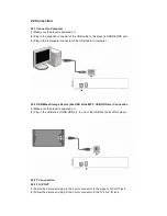 Предварительный просмотр 5 страницы Emtec K220H Movie Cube User Manual