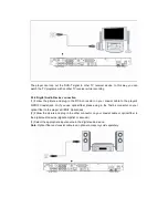 Предварительный просмотр 12 страницы Emtec Movie Cube D850H User Manual