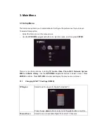 Preview for 22 page of Emtec Movie Cube D850H User Manual