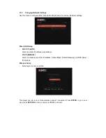 Preview for 27 page of Emtec Movie Cube D850H User Manual