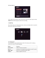 Preview for 38 page of Emtec Movie Cube D850H User Manual