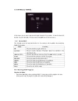 Preview for 41 page of Emtec Movie Cube D850H User Manual