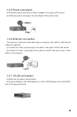 Preview for 10 page of Emtec Movie Cube HDD Q120 User Manual