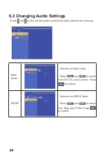 Preview for 30 page of Emtec Movie Cube R700 500GB User Manual